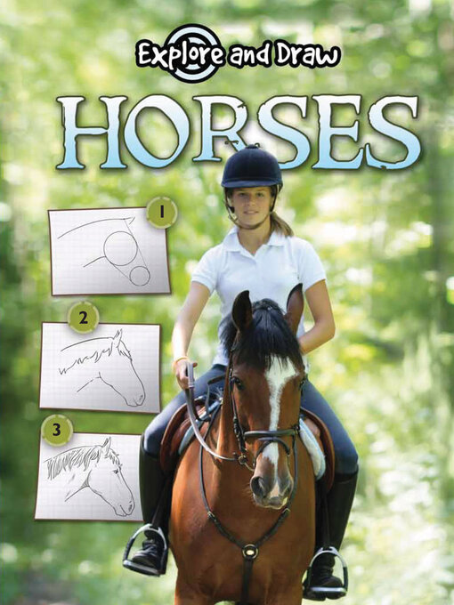Title details for Horses by Ann Becker - Available